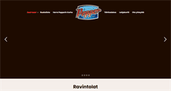 Desktop Screenshot of pepper.fi